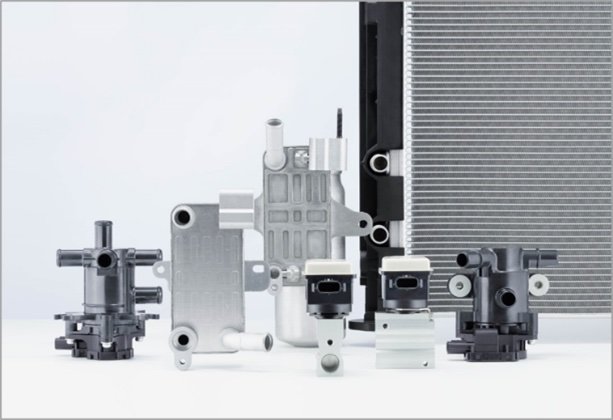 DENSO Products Electrify Toyota and Subaru’s New All-Electric bZ4X and SOLTERRA